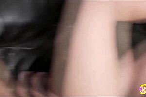 A Hard Workout Leads This Blonde And Brunette To A Serious Fucking Spectacle