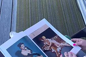 Playboy Magazine's Allure Turns Me On