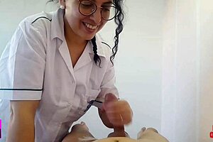 definitive laser hair removal leads to happy ending with babyluna939.