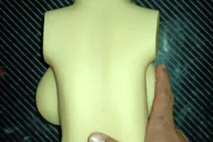 Dolly Enjoys Anal Sex In Every Position With Tits Squeezed