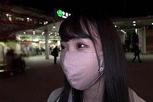 Can you believe this japanese babe squirts endlessly in doggystyle?