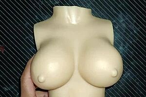 Dolly Enjoys Anal Sex In Every Position With Tits Squeezed