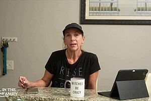 step mom caught in the shower and she sucked juniors hard cock to make it go away madi blaze