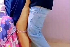 I Drilled A Hole In My Neighbor's Wall And Ended Up In Her Hot Pussy