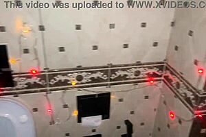 merry christmas unshaven pussy pissing compilation close-up pov