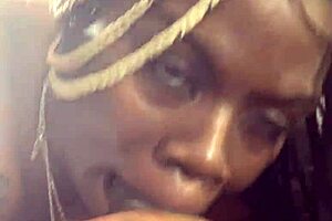 double dutch ebony girls bent over for monster cocks