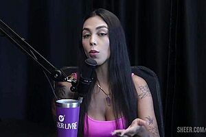 Didy Reis Cast With Tifany Rocha Glamour Latina Sexy Public Orgasm Dirty Talk Interracial Outdoor Submissive