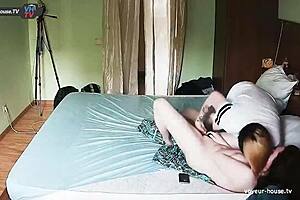 Young Chick Receives Intense Fingering from Her Beloved Lesbian Butch