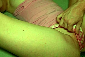 No penetration okay stepbro, just rub my wet pussy pls