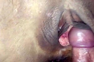 beautiful teacher lets me lick her shaved pussy and fuck until she orgasms with creampie