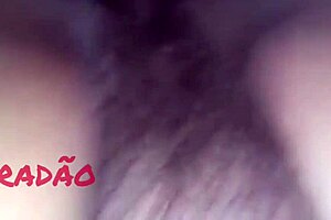 Asian Mature in Lingerie Teases with Hairy Pussy Play