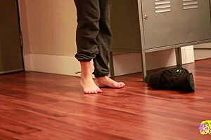 The Ballet Practice Always Ends Up With Beautiful Lesbian Sex Between Sexy Girls