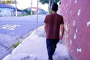 young guy fucks me hard until i cum multiple times on his big cock