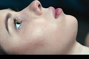 Alice Ross As AI Girlfriend Gets Freeze Fucked And Cum In Pussy!