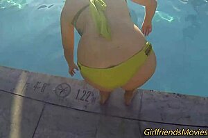 i am a busty teen 18+ getting pov fingering on my big tits passionately