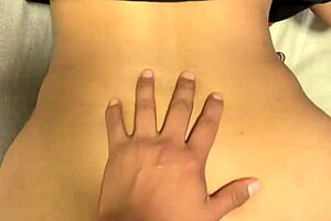 Me Quede Solo Con Mi Novia Y La Puse De Perrito Se Mueve Rico