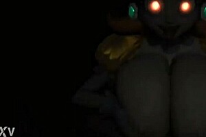 Possessed daisy gives an epic titty fuck to big cock 😍