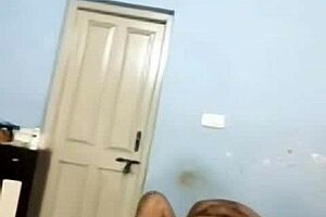 Kannada Couple in Intimate Ride