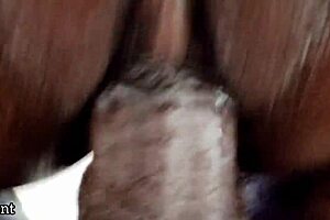 Swollen Pussy Gets Pounded And Drilled By Bbc