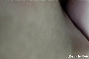 Novinha Com Orgasmo!