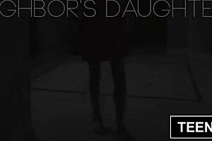 Teenfidelity 18 Year Old Hannah Hays Creampied