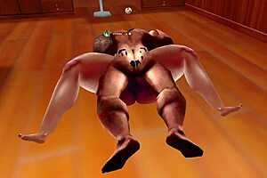 I fuck this married MILF's big ass in anal.