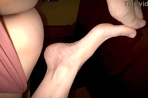 Massage Leads To Fucking Virgin Ass