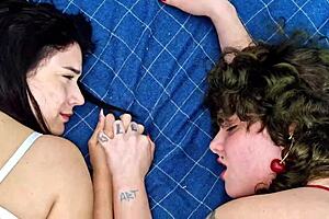 Big Ass Girl Getting Spanked While Sucking One Dick