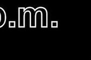 Mommy Helps With Chores In Heels And Uniform