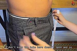 i fuck the milf dressmaker for failing to do her job brandon cruz & monique fuentes