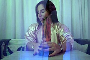 Sexy Nataly Dreams Of Huge Dildo 😍