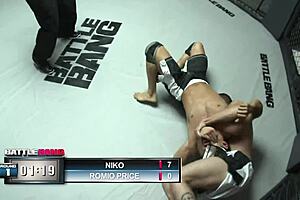 I watch sophie dee bent over in group anal