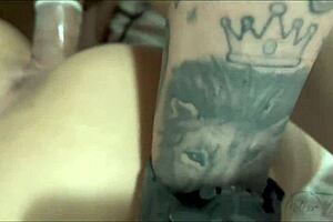 i became the redhead slut for my stepson and his interracial school friend, getting double penetrated and deepthroated