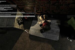 i roughly fucked a prostitute in the hotel corner