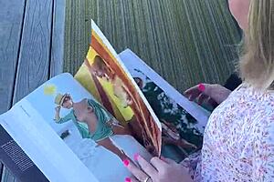 Playboy Magazine's Allure Turns Me On