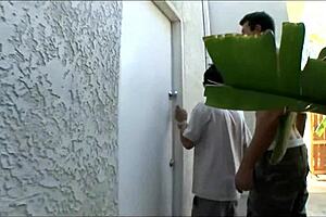 Jaelyn Fox Gets Fucked In Her Tight Pussy! So Young!