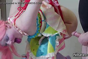 Wicked Teen In Anal Madhouse Therapy! 😈