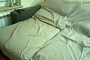 multiple squirting orgasms lead to public outdoor creampie