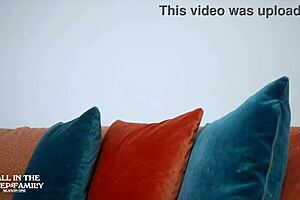 step mom caught in the shower and she sucked juniors hard cock to make it go away madi blaze