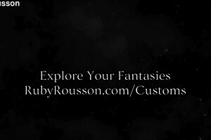 i accept my premature ejaculation in this roleplay.