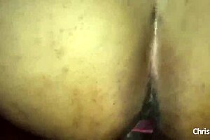 Thick BBW Enjoys Wet Pussy Amateur Sex In Hotel