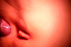 Her Ass Makes It Easy For Me To Orgasm And Cum