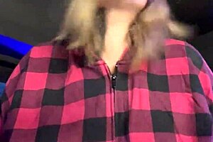 Small-Titted Woman Almost Kicked Out Of Public Gym For Wet Clothes Showing Hard Bouncing Breasts