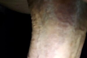 my nephew sends me a wetting video