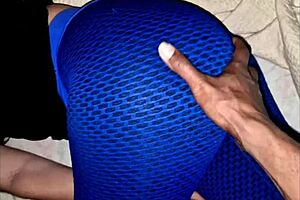 Destroying my stepdaughter's tight virgin pussy