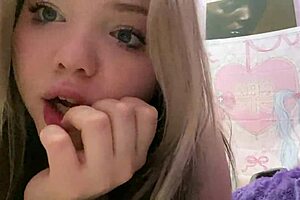 Dirty talk after a party for a cuckold husband pussy eating 😏. young amateurs dive into muff with close up anal lick.