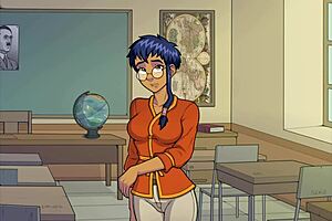 Complete Gameplay Of Witch Hunter Part 5: An Emotional Tale Of College Life Featuring Students In Various Activities