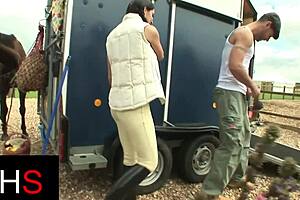 hot girl got fucked and ass fucked properly 😏