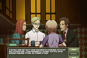 Complete Gameplay Of Witch Hunter Part 5: An Emotional Tale Of College Life Featuring Students In Various Activities