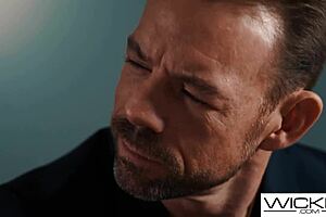 lia lin learns painting then gets fucked by tutor in doggystyle and cowgirl 😏